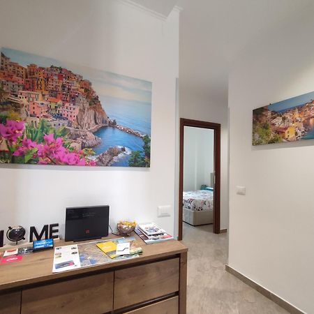 Stephy Holiday Station 5 Terre La Spezia Dış mekan fotoğraf