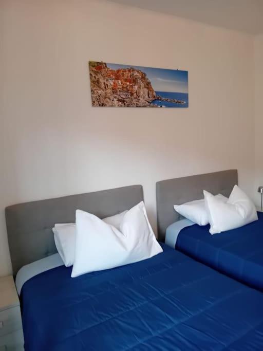 Stephy Holiday Station 5 Terre La Spezia Dış mekan fotoğraf